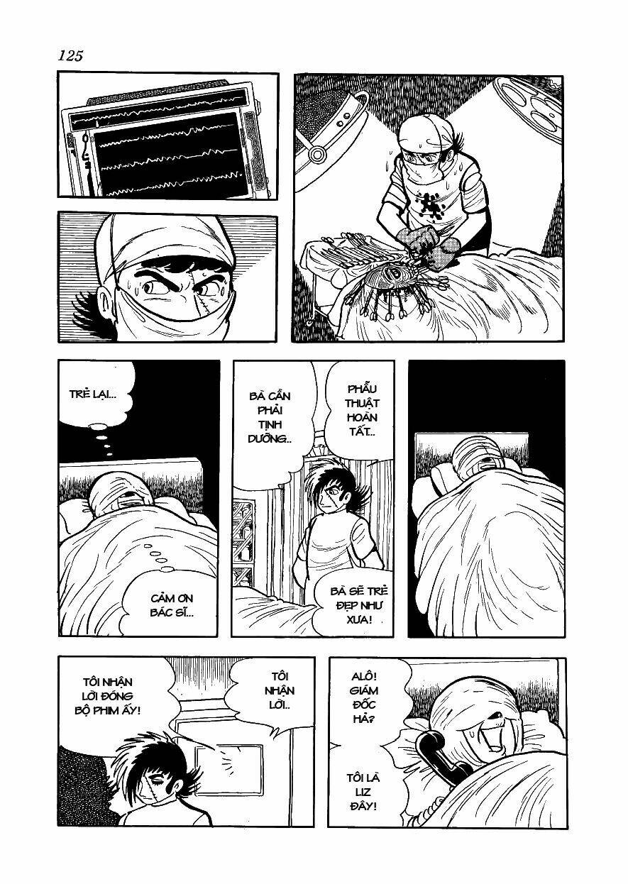 Bác Sĩ Quái Dị Chapter 65 - Trang 2