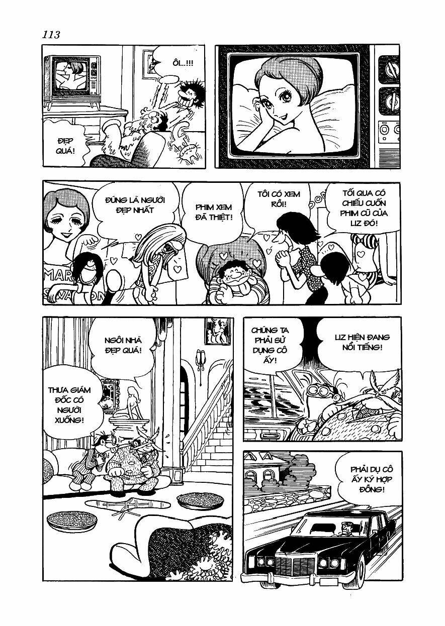 Bác Sĩ Quái Dị Chapter 65 - Trang 2