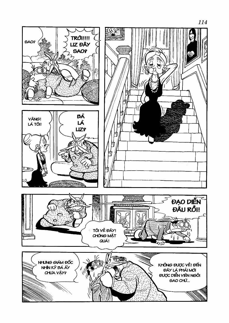 Bác Sĩ Quái Dị Chapter 65 - Trang 2