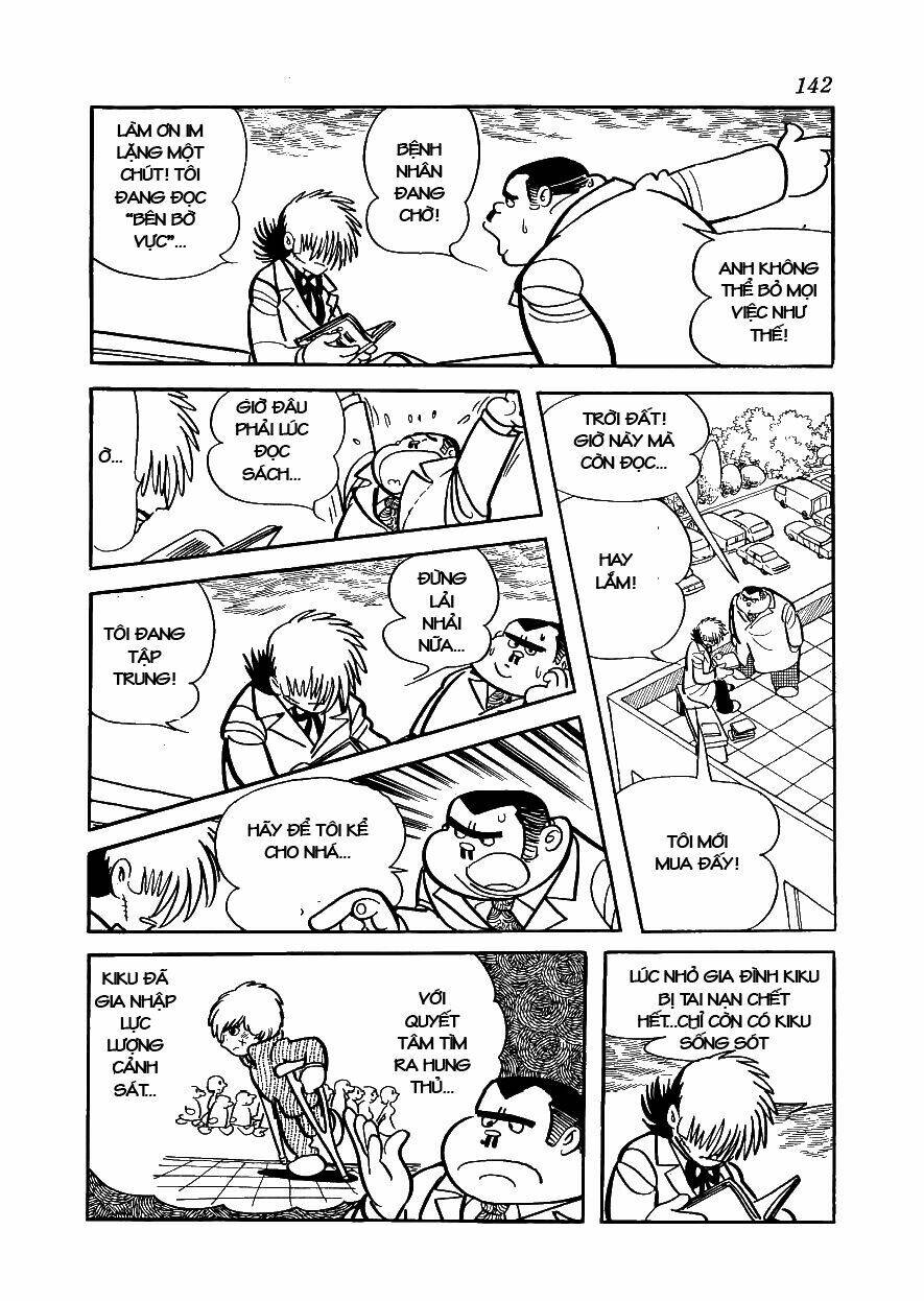 Bác Sĩ Quái Dị Chapter 66 - Trang 2