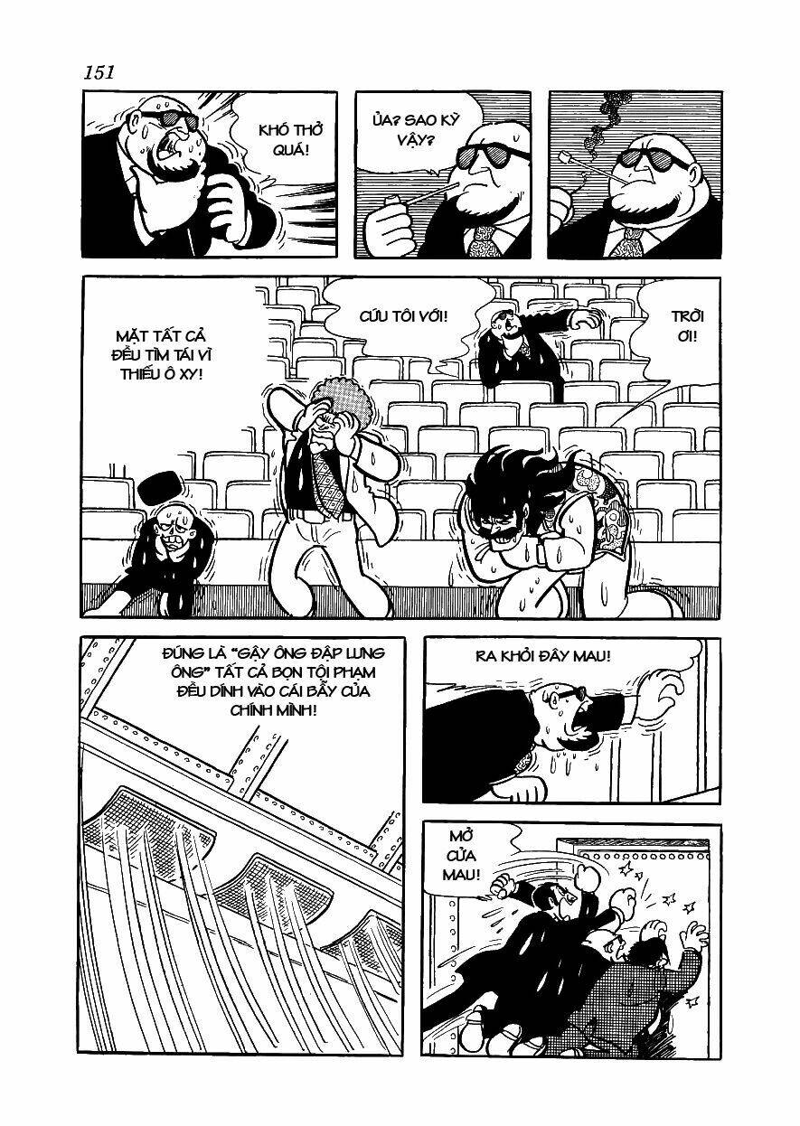 Bác Sĩ Quái Dị Chapter 66 - Trang 2