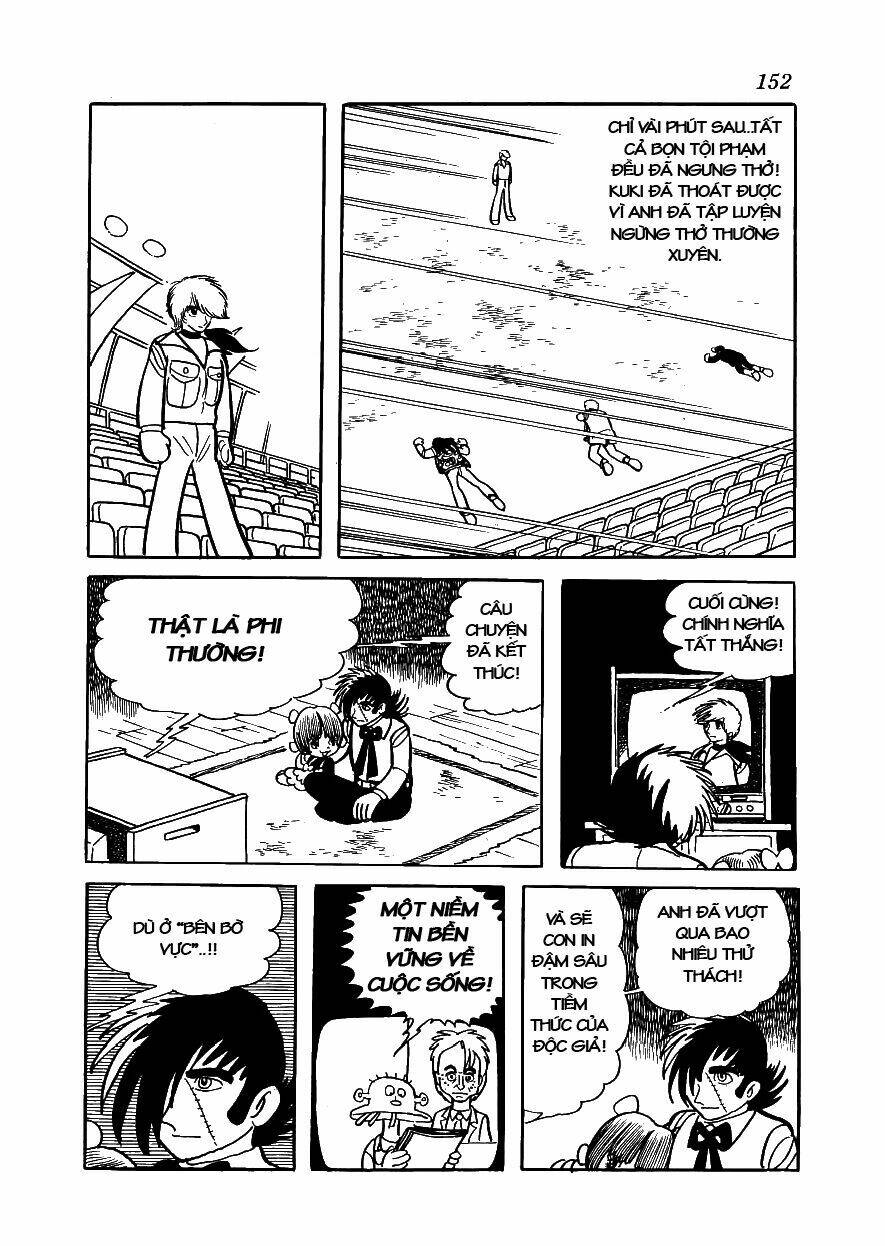 Bác Sĩ Quái Dị Chapter 66 - Trang 2