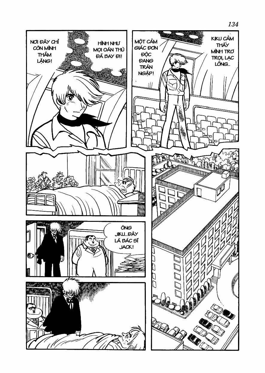 Bác Sĩ Quái Dị Chapter 66 - Trang 2