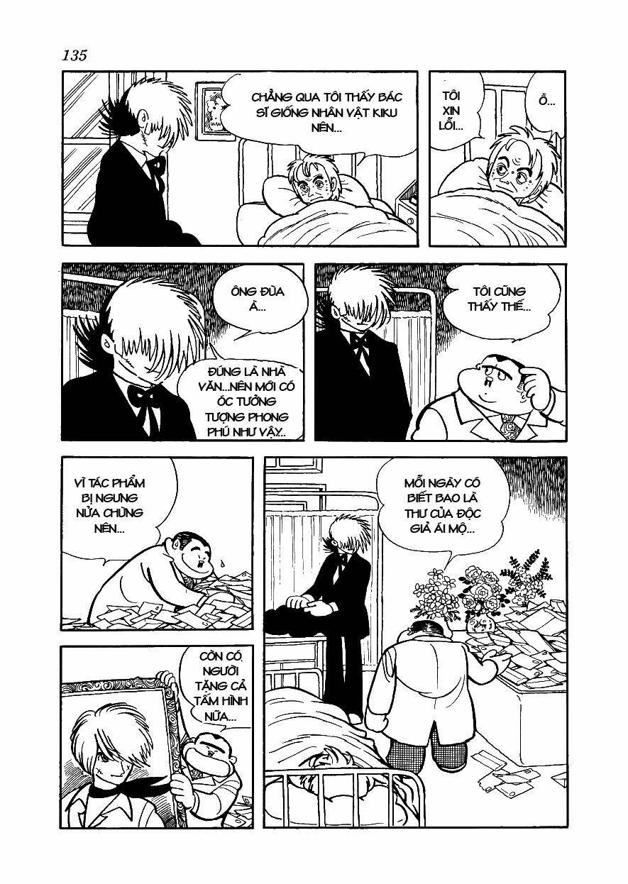 Bác Sĩ Quái Dị Chapter 66 - Trang 2