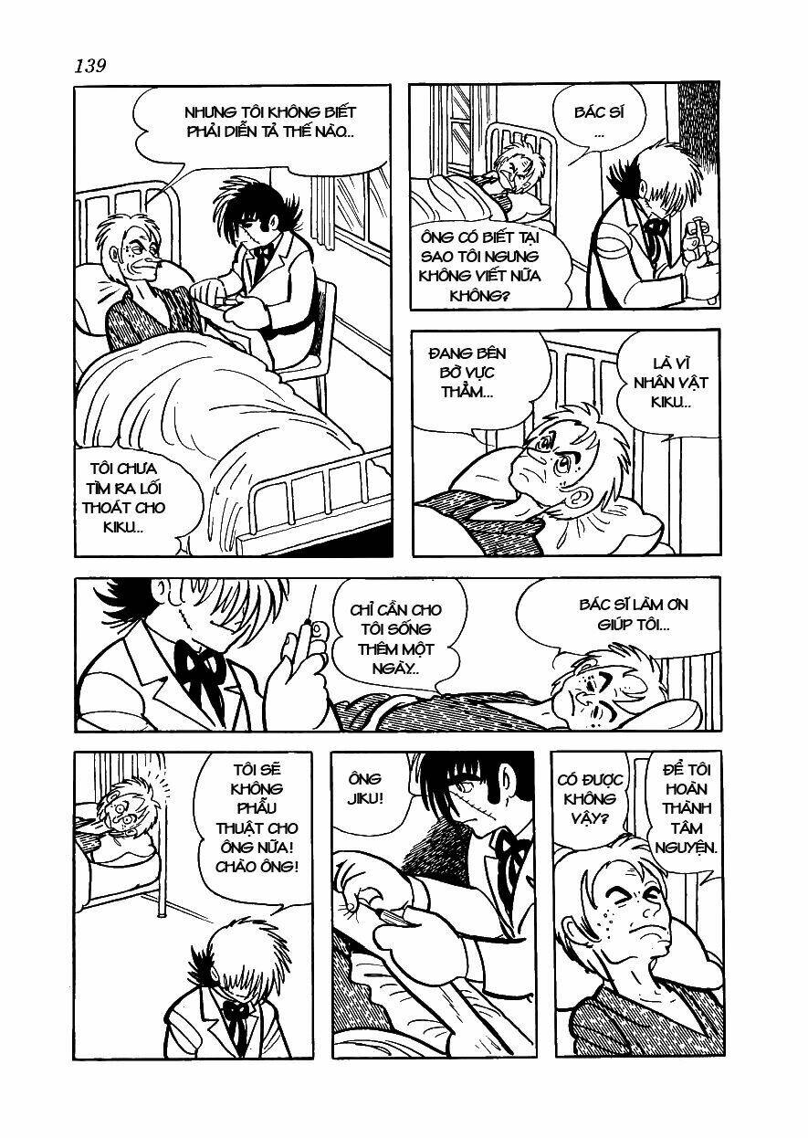 Bác Sĩ Quái Dị Chapter 66 - Trang 2