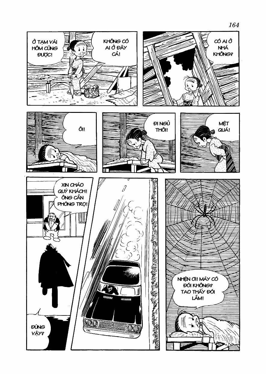 Bác Sĩ Quái Dị Chapter 67 - Trang 2