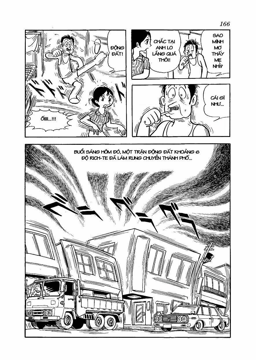 Bác Sĩ Quái Dị Chapter 67 - Trang 2