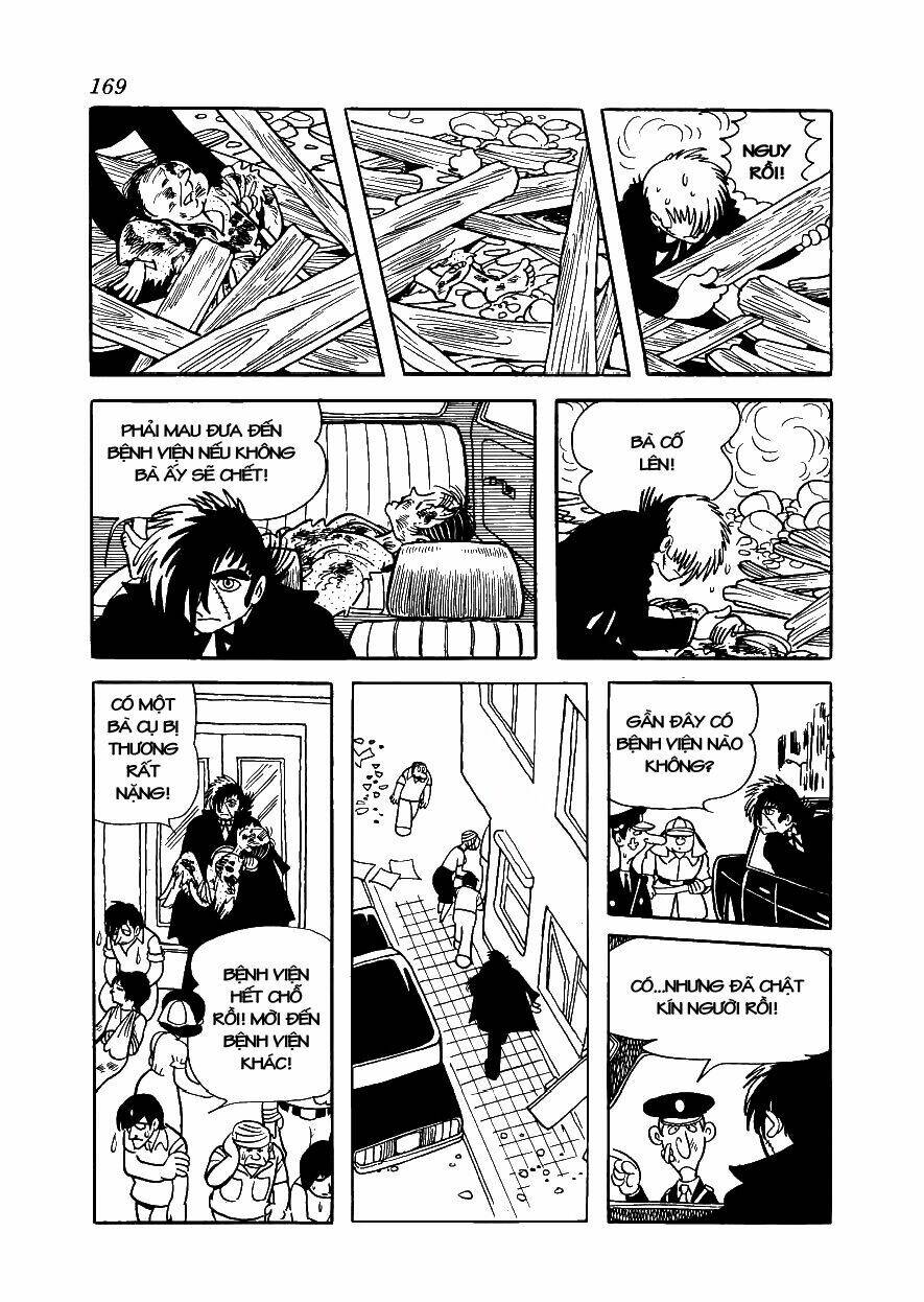 Bác Sĩ Quái Dị Chapter 67 - Trang 2