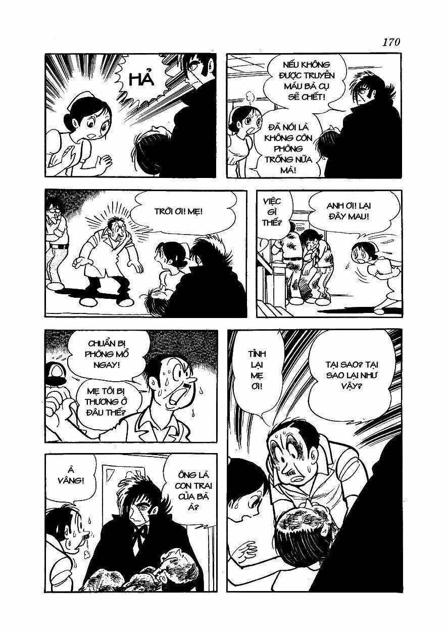 Bác Sĩ Quái Dị Chapter 67 - Trang 2