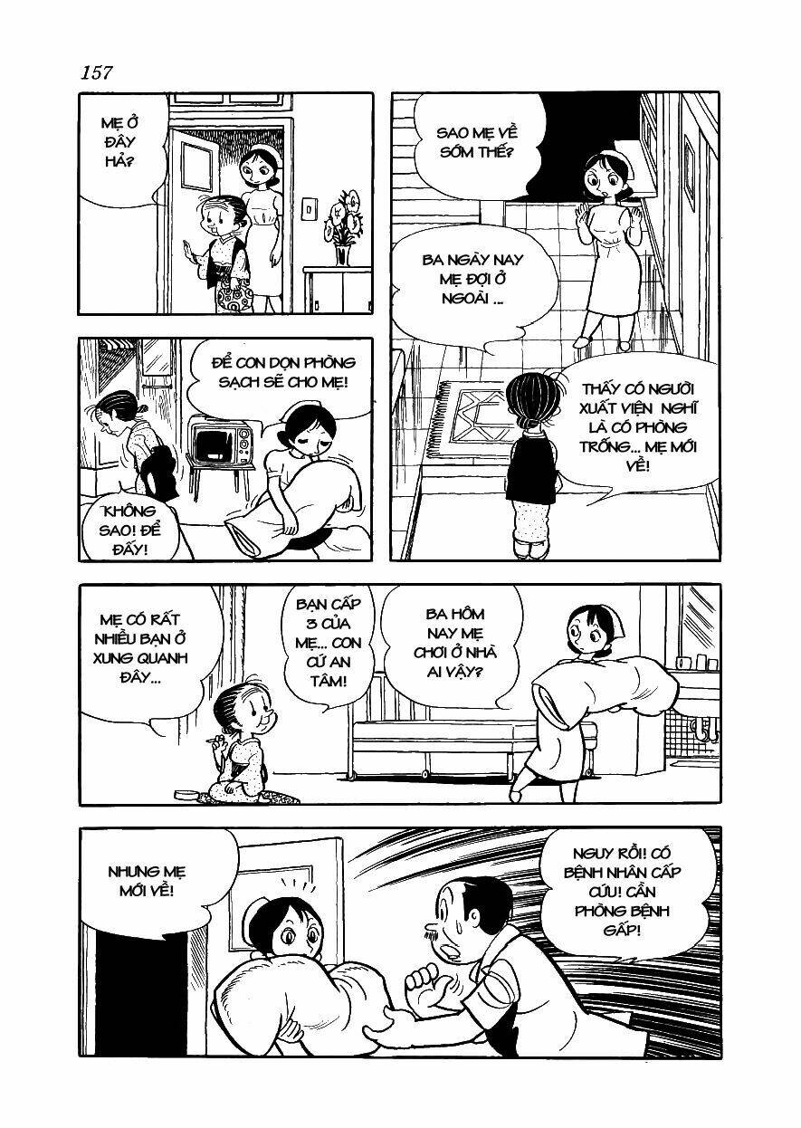 Bác Sĩ Quái Dị Chapter 67 - Trang 2