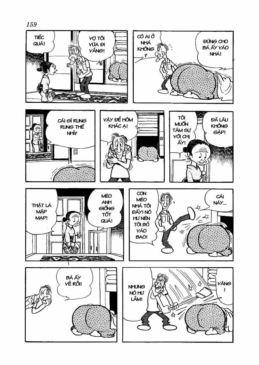 Bác Sĩ Quái Dị Chapter 67 - Trang 2