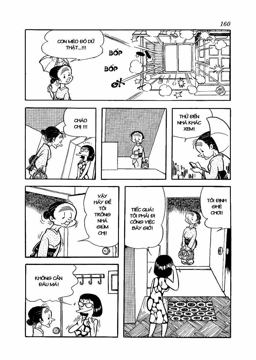 Bác Sĩ Quái Dị Chapter 67 - Trang 2