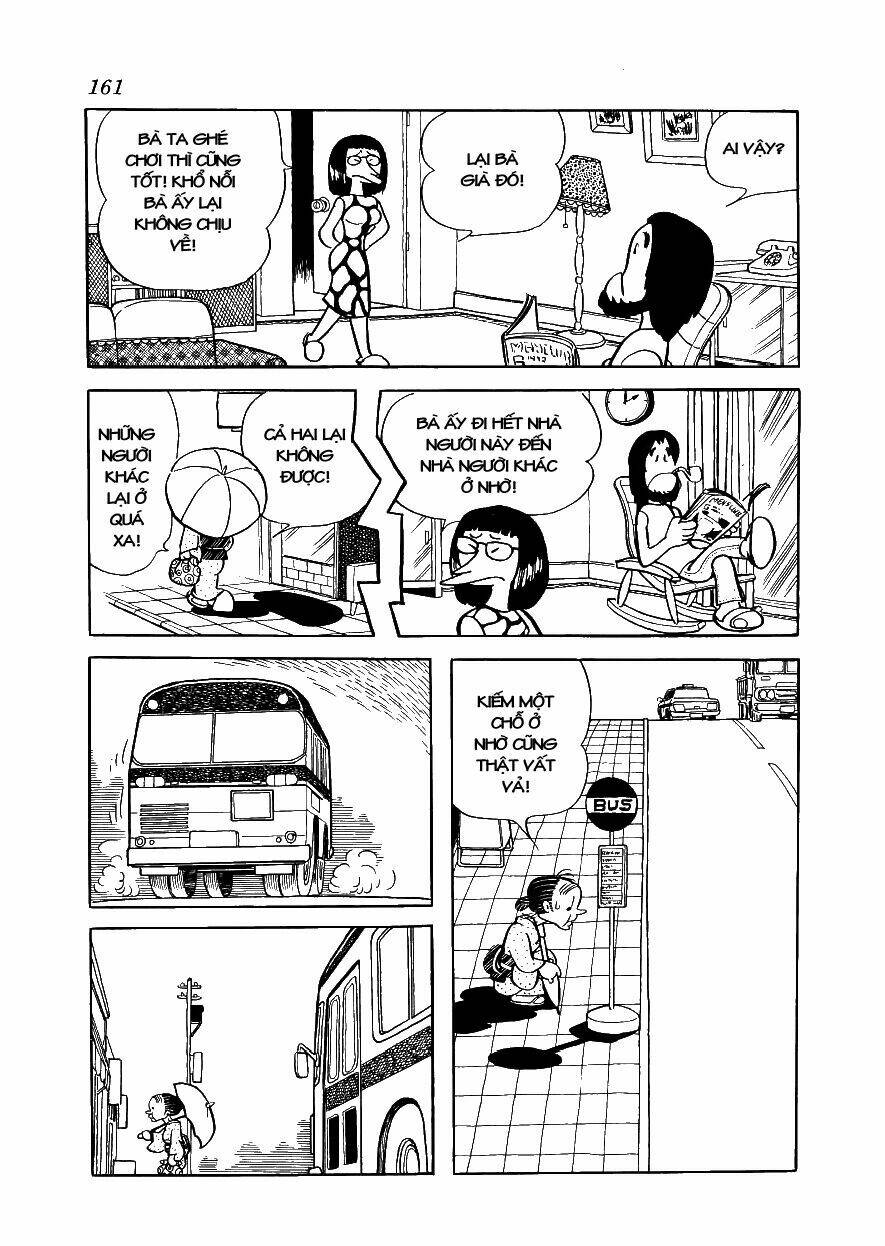 Bác Sĩ Quái Dị Chapter 67 - Trang 2