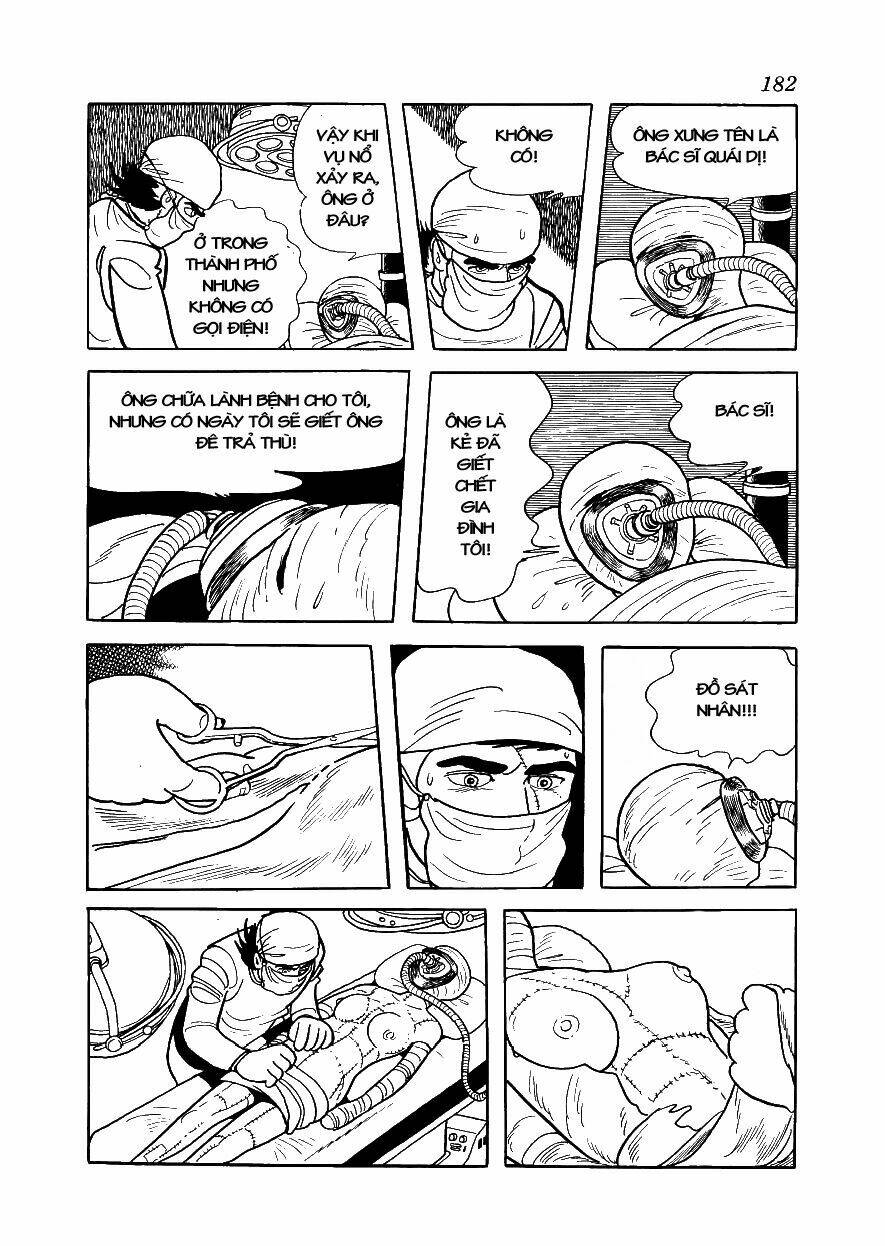 Bác Sĩ Quái Dị Chapter 68 - Trang 2