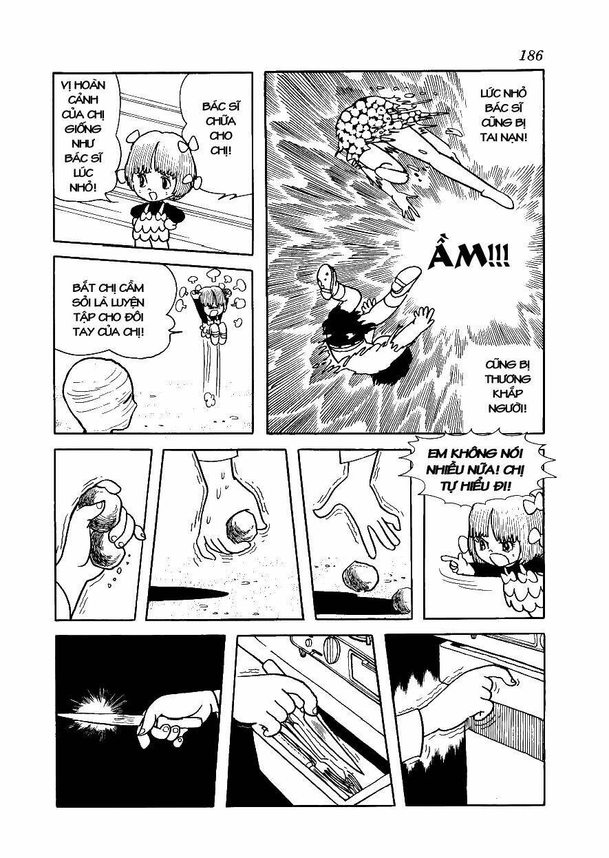 Bác Sĩ Quái Dị Chapter 68 - Trang 2