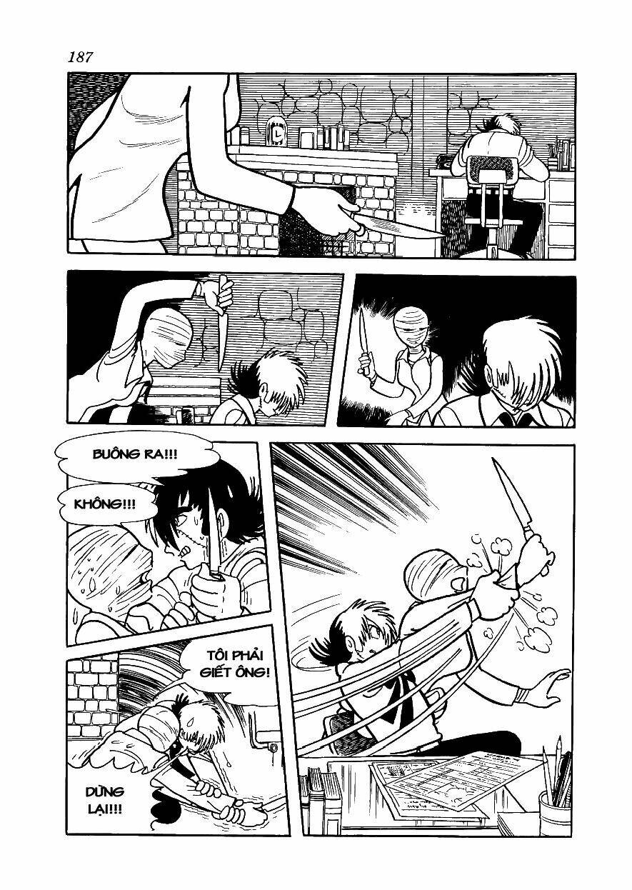 Bác Sĩ Quái Dị Chapter 68 - Trang 2