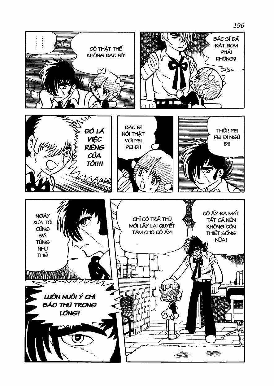 Bác Sĩ Quái Dị Chapter 68 - Trang 2