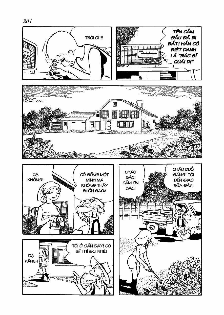 Bác Sĩ Quái Dị Chapter 68 - Trang 2