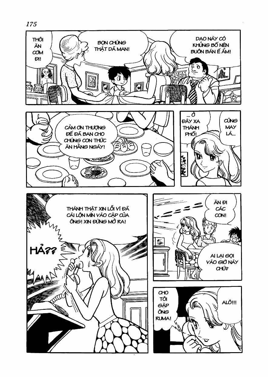 Bác Sĩ Quái Dị Chapter 68 - Trang 2