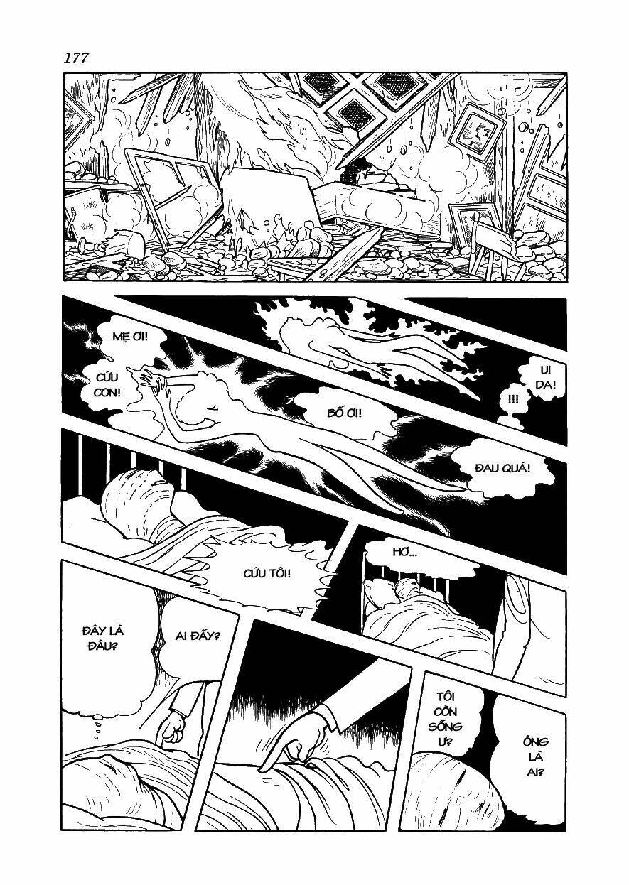 Bác Sĩ Quái Dị Chapter 68 - Trang 2