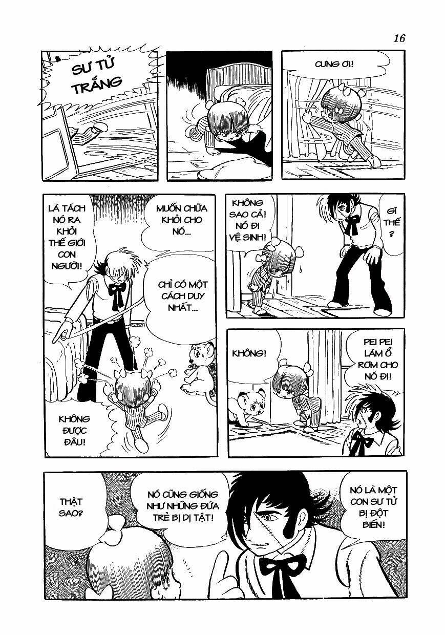 Bác Sĩ Quái Dị Chapter 69 - Trang 2