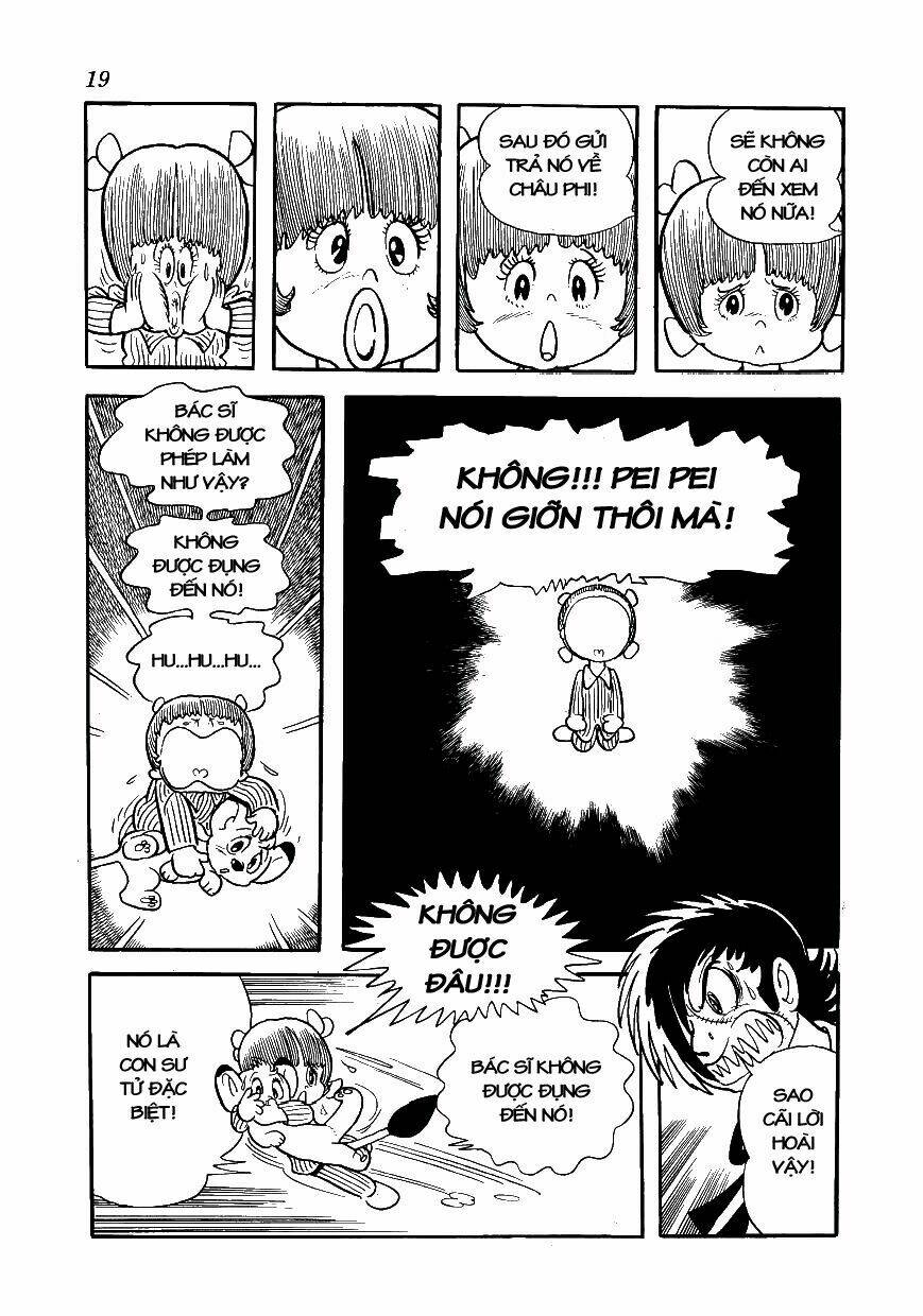 Bác Sĩ Quái Dị Chapter 69 - Trang 2