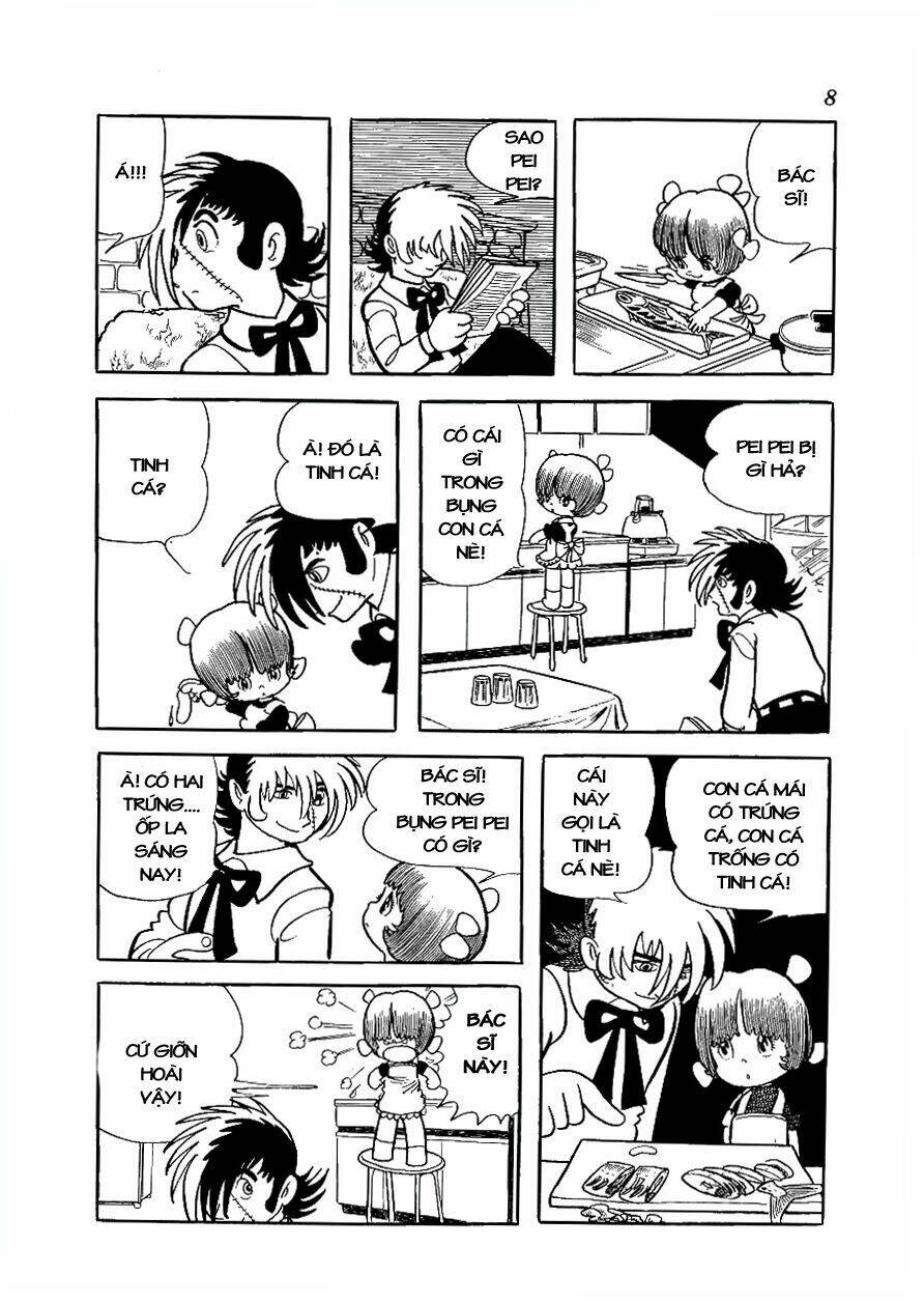 Bác Sĩ Quái Dị Chapter 69 - Trang 2