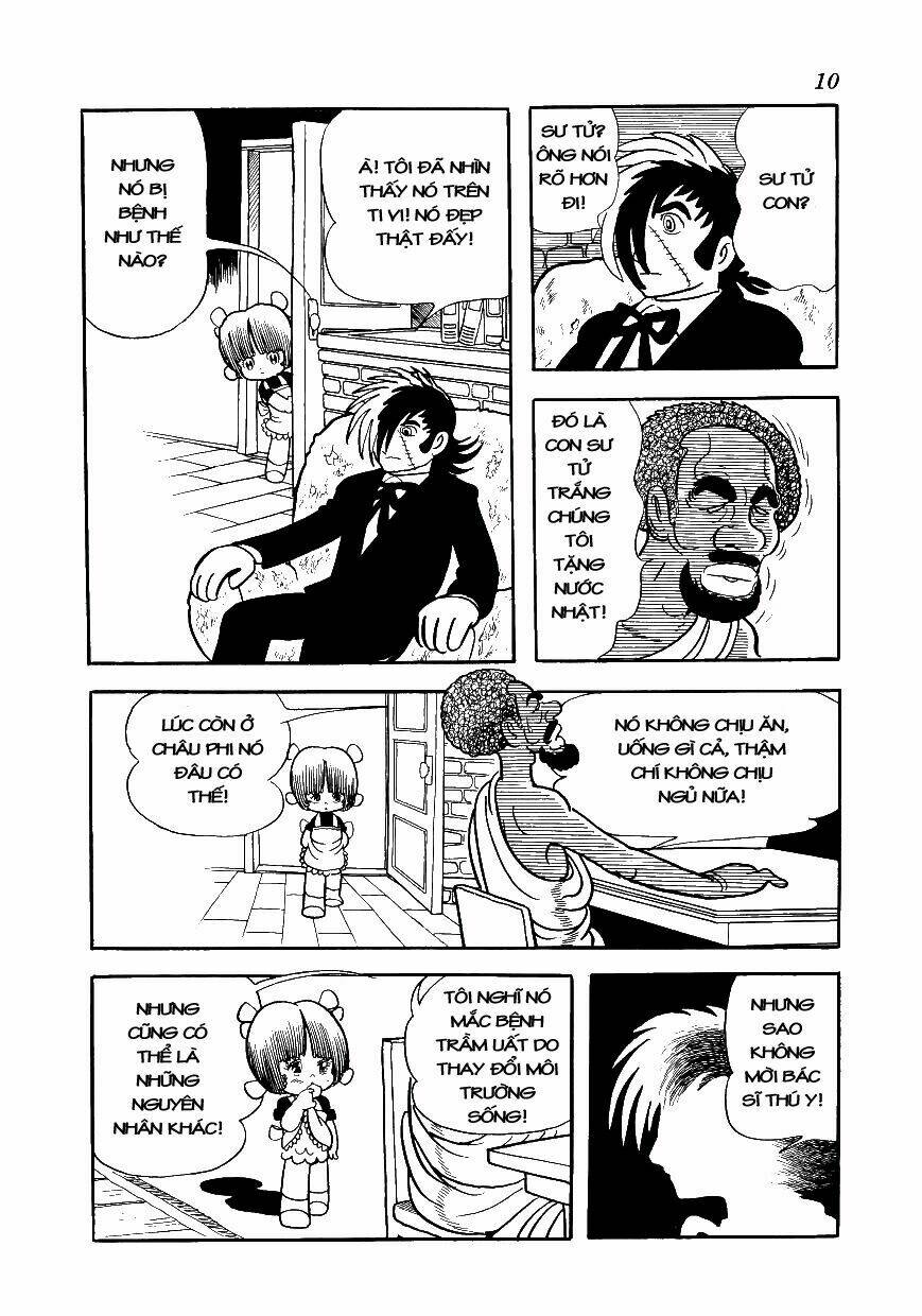 Bác Sĩ Quái Dị Chapter 69 - Trang 2