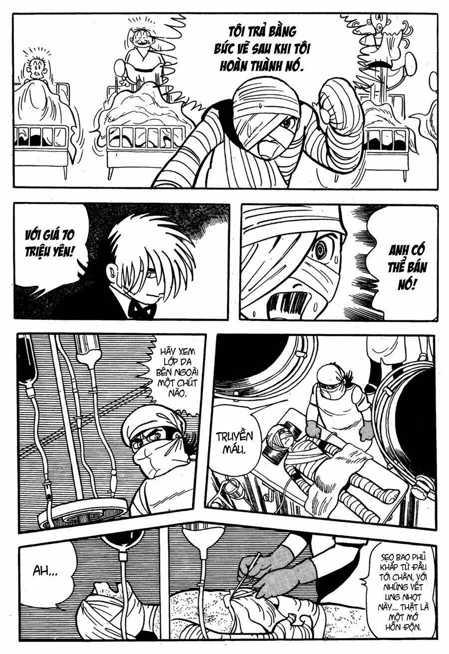 Bác Sĩ Quái Dị Chapter 7 - Trang 2