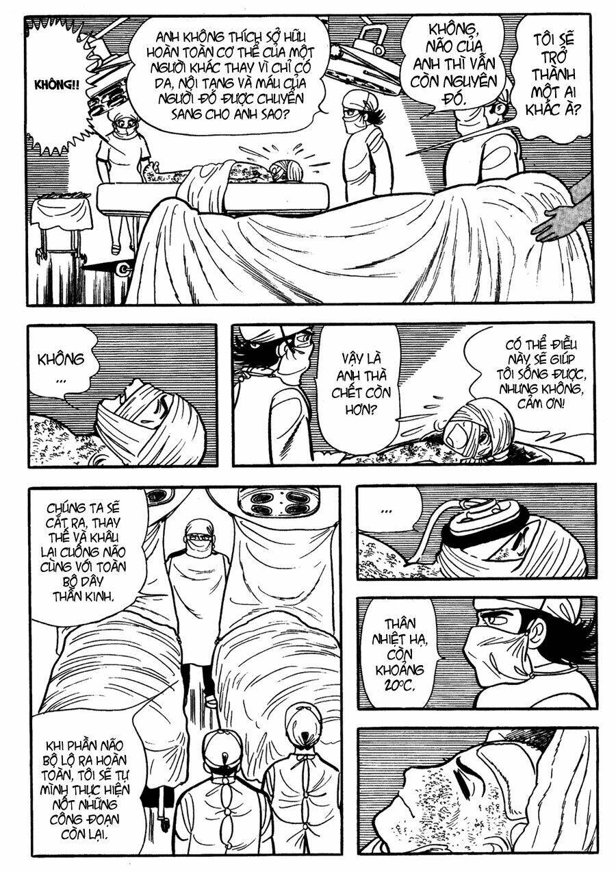 Bác Sĩ Quái Dị Chapter 7 - Trang 2