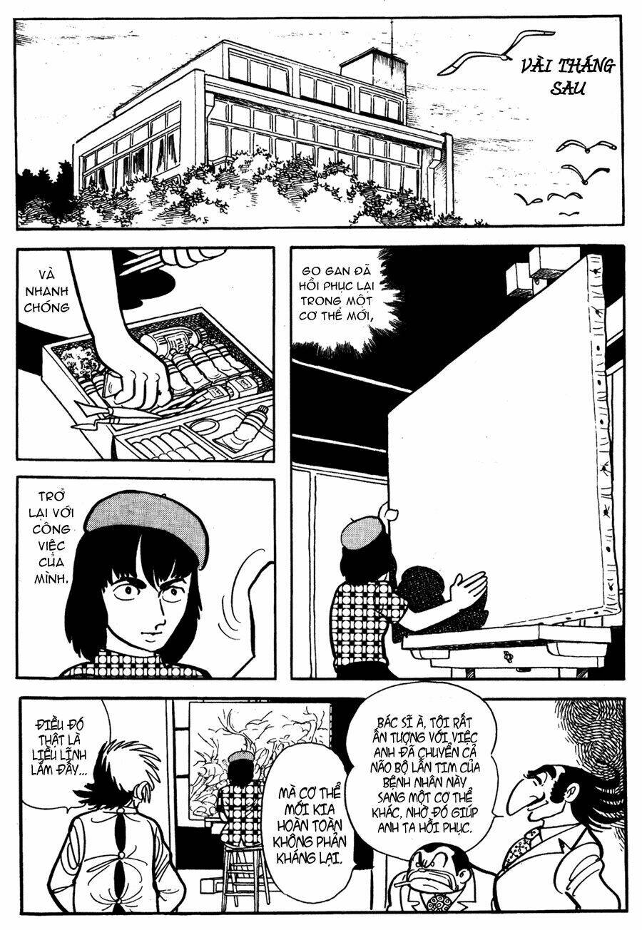 Bác Sĩ Quái Dị Chapter 7 - Trang 2