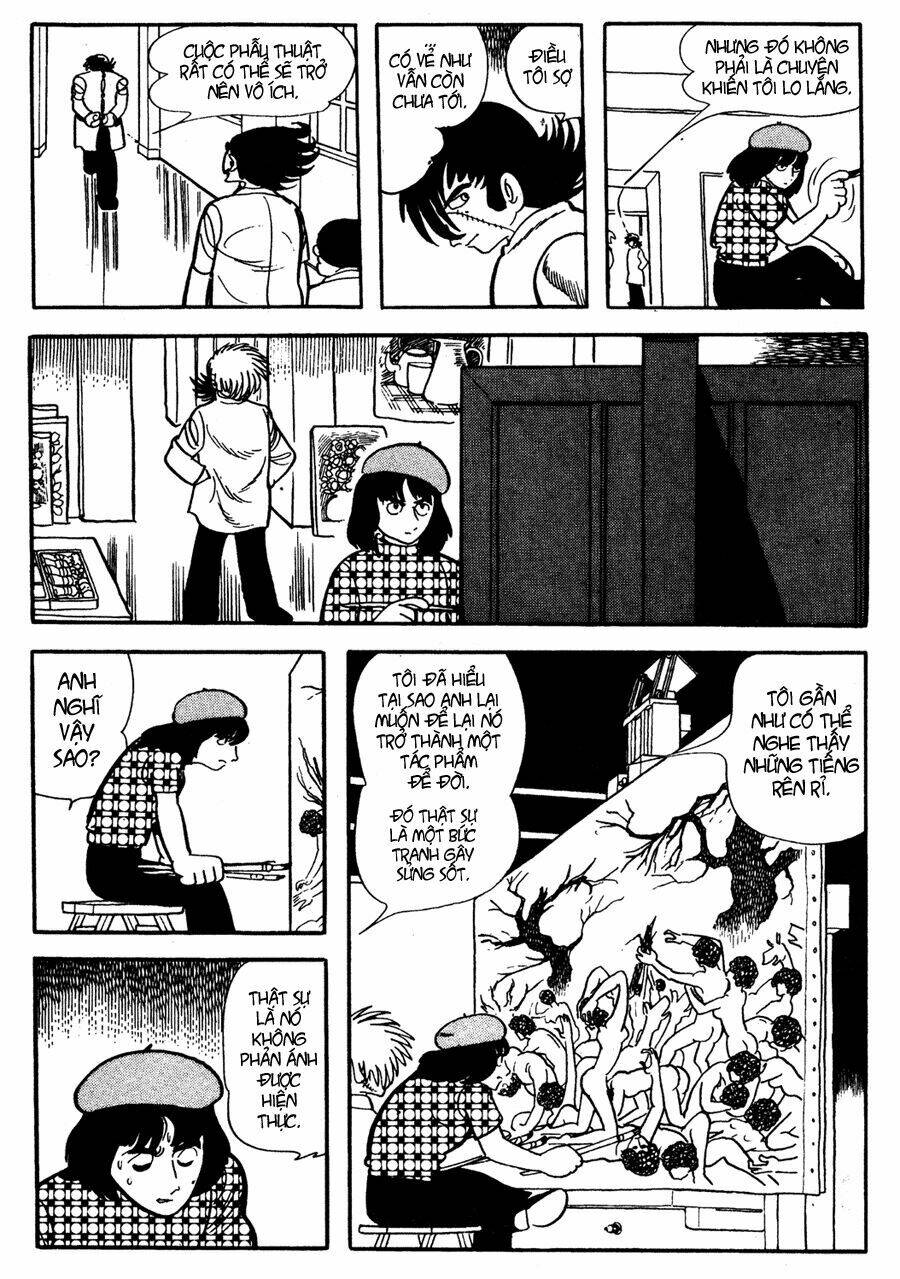 Bác Sĩ Quái Dị Chapter 7 - Trang 2