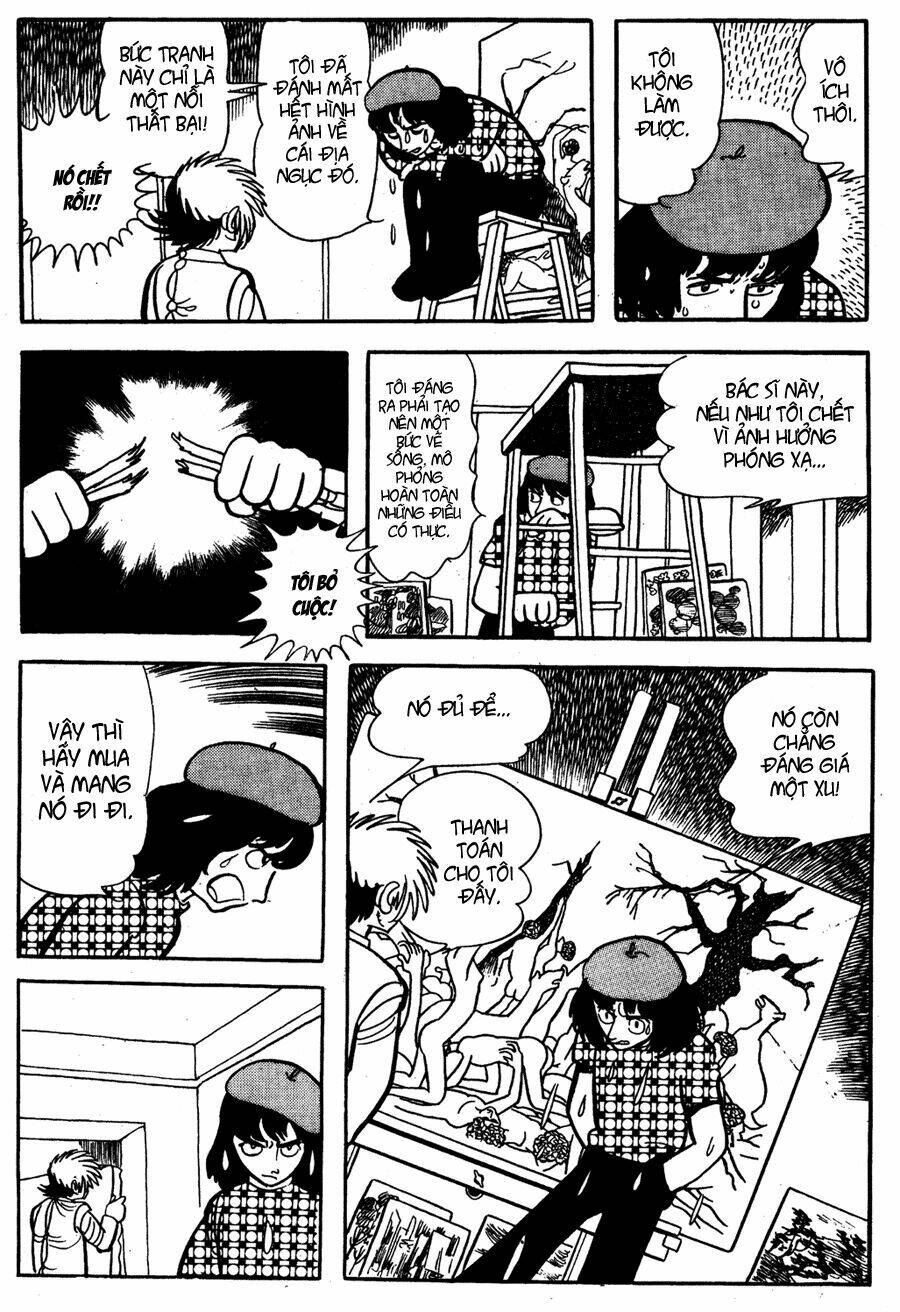 Bác Sĩ Quái Dị Chapter 7 - Trang 2