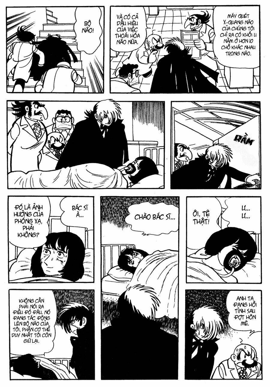 Bác Sĩ Quái Dị Chapter 7 - Trang 2