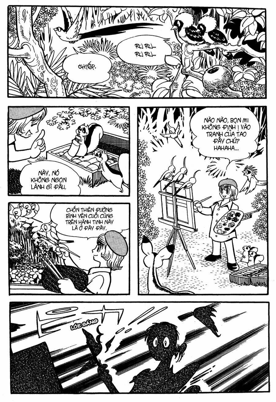 Bác Sĩ Quái Dị Chapter 7 - Trang 2