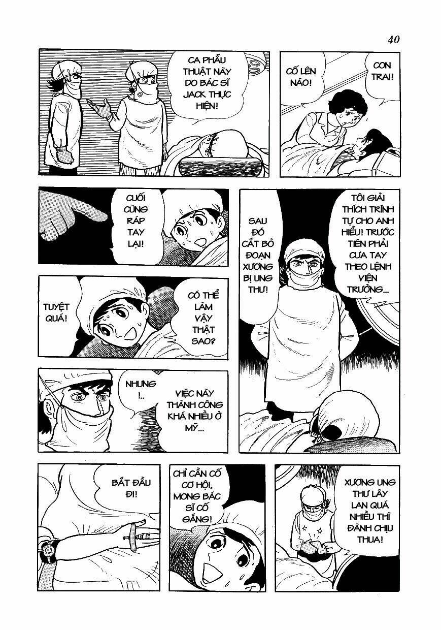 Bác Sĩ Quái Dị Chapter 70 - Trang 2