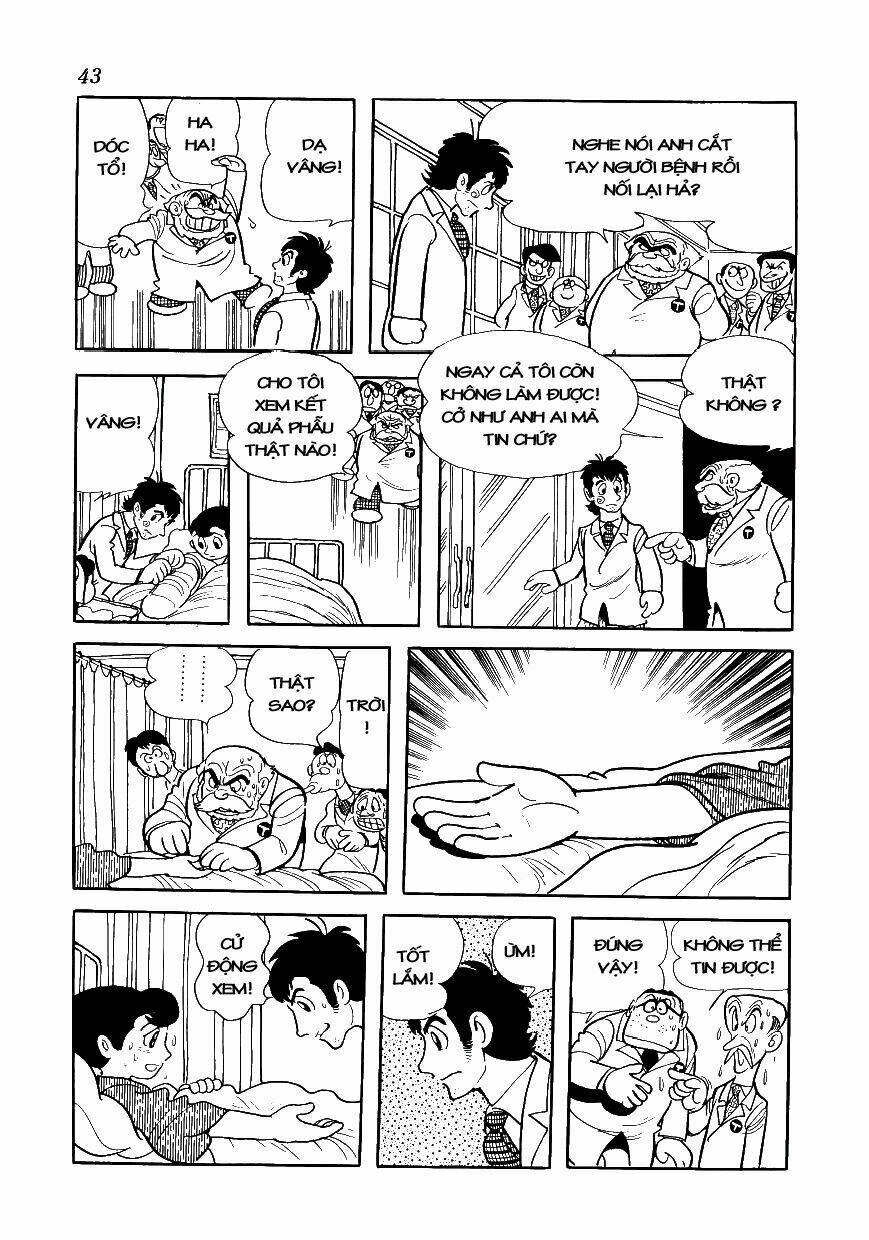 Bác Sĩ Quái Dị Chapter 70 - Trang 2