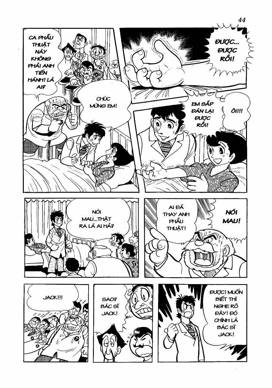 Bác Sĩ Quái Dị Chapter 70 - Trang 2