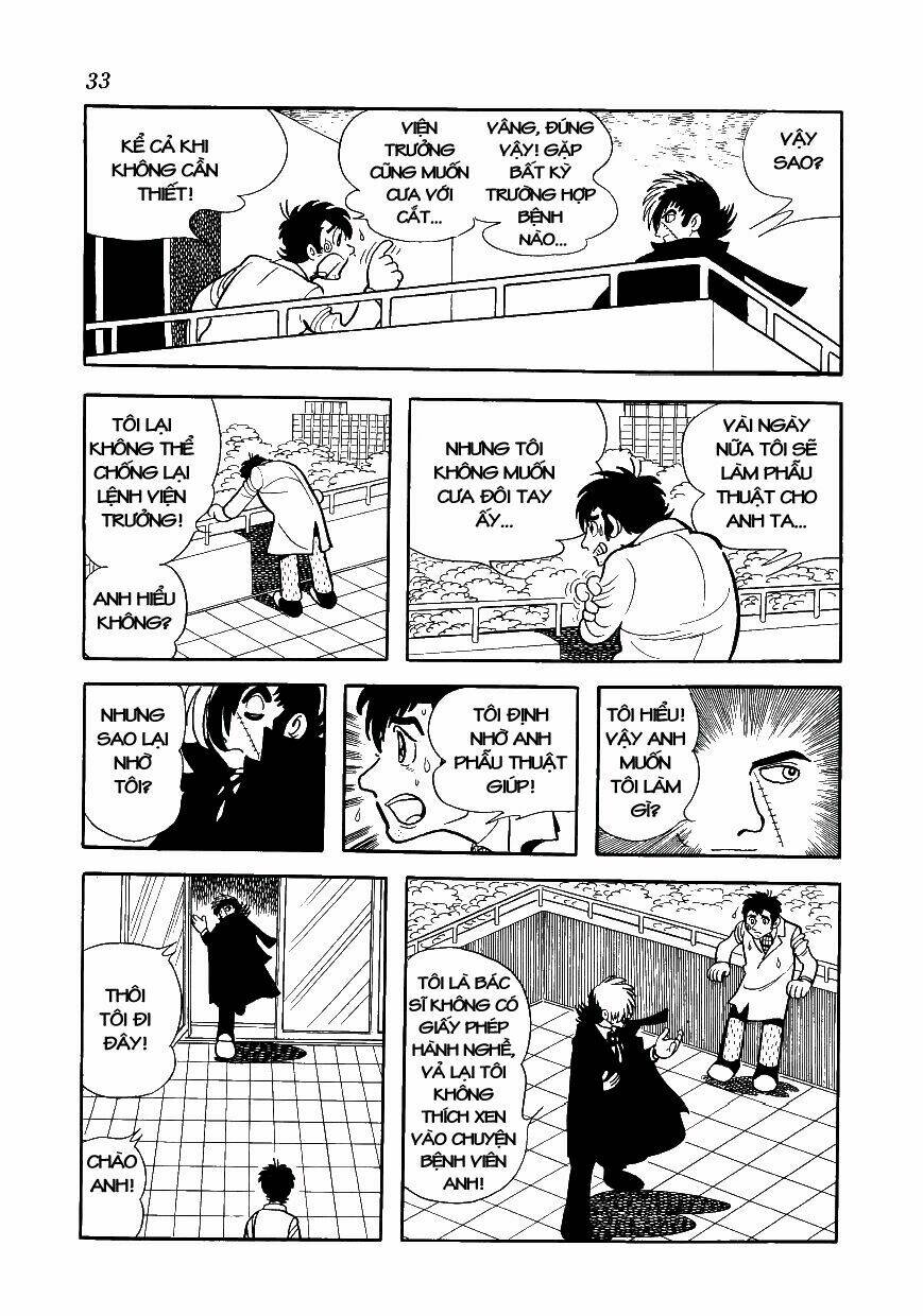 Bác Sĩ Quái Dị Chapter 70 - Trang 2