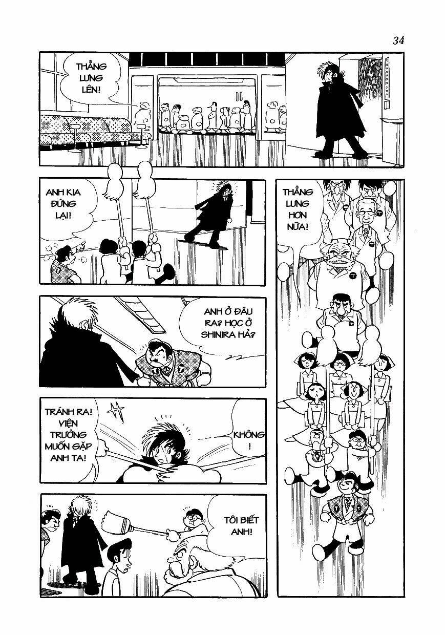 Bác Sĩ Quái Dị Chapter 70 - Trang 2