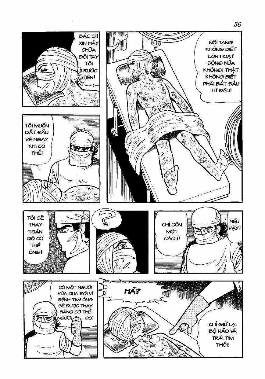 Bác Sĩ Quái Dị Chapter 71 - Trang 2