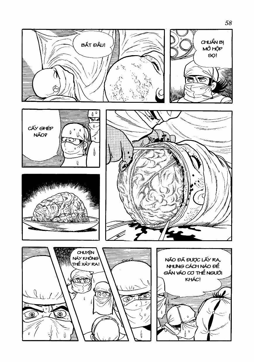 Bác Sĩ Quái Dị Chapter 71 - Trang 2