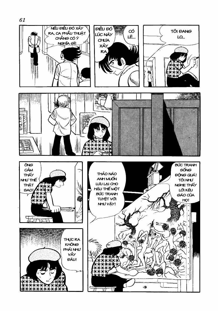 Bác Sĩ Quái Dị Chapter 71 - Trang 2