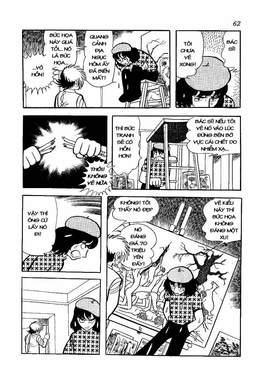 Bác Sĩ Quái Dị Chapter 71 - Trang 2