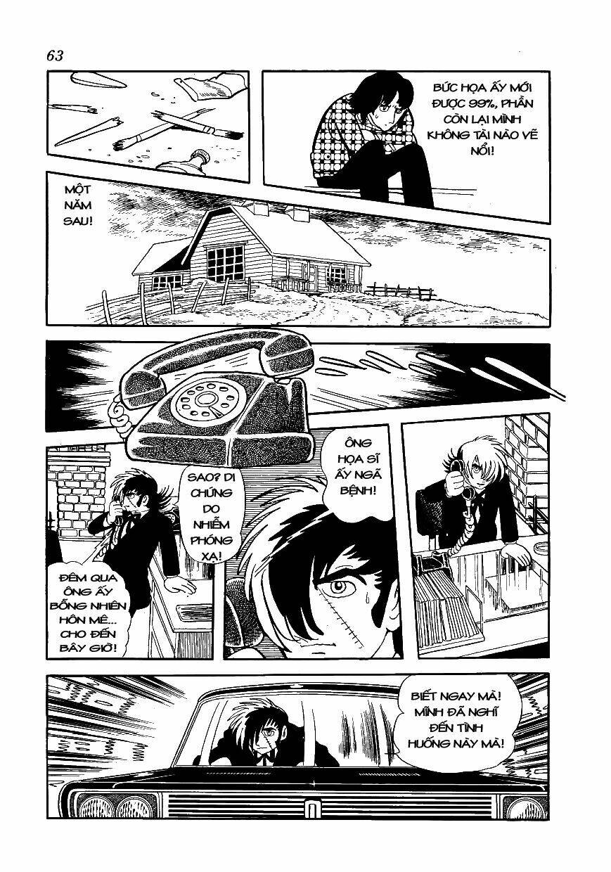 Bác Sĩ Quái Dị Chapter 71 - Trang 2