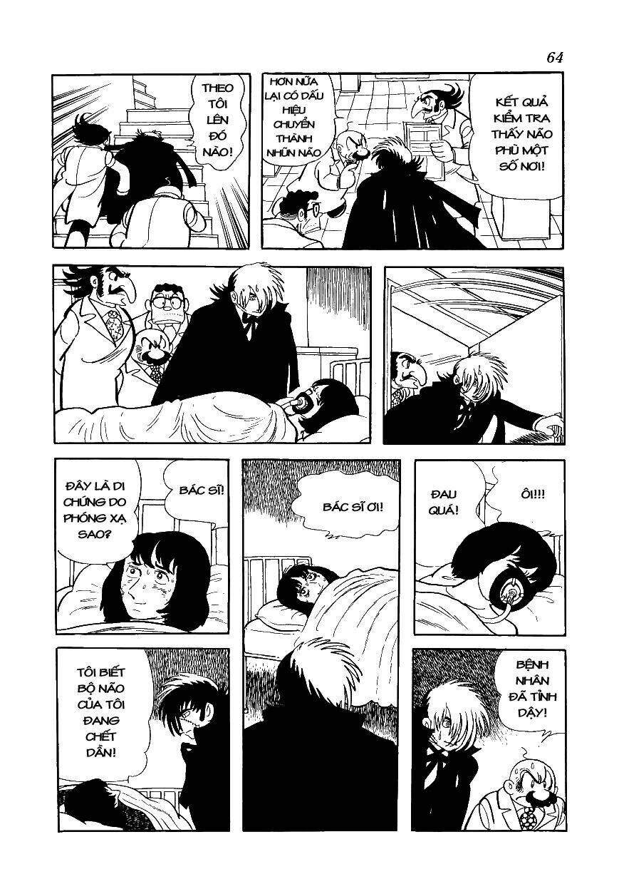 Bác Sĩ Quái Dị Chapter 71 - Trang 2