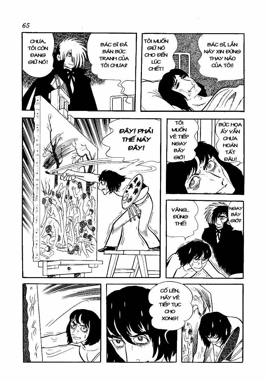 Bác Sĩ Quái Dị Chapter 71 - Trang 2