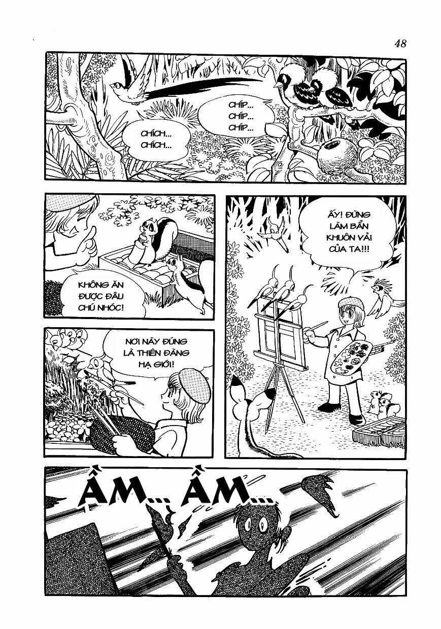 Bác Sĩ Quái Dị Chapter 71 - Trang 2