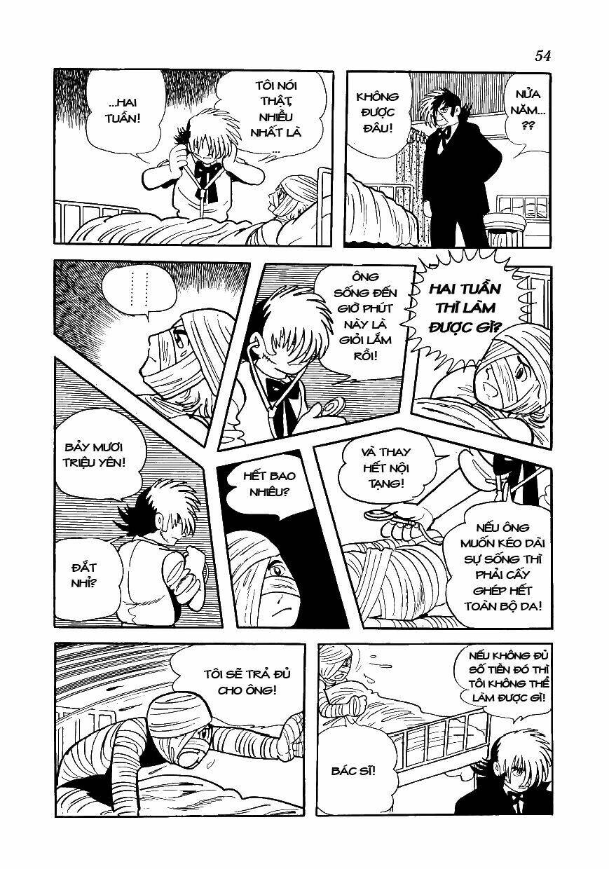 Bác Sĩ Quái Dị Chapter 71 - Trang 2