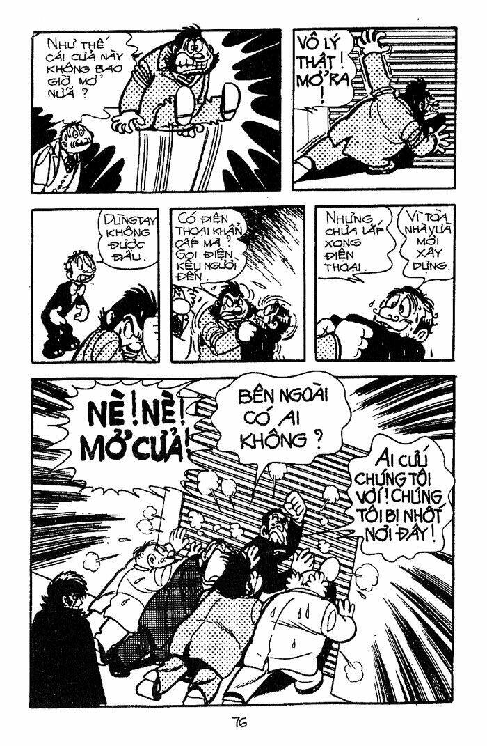 Bác Sĩ Quái Dị Chapter 72 - Trang 2